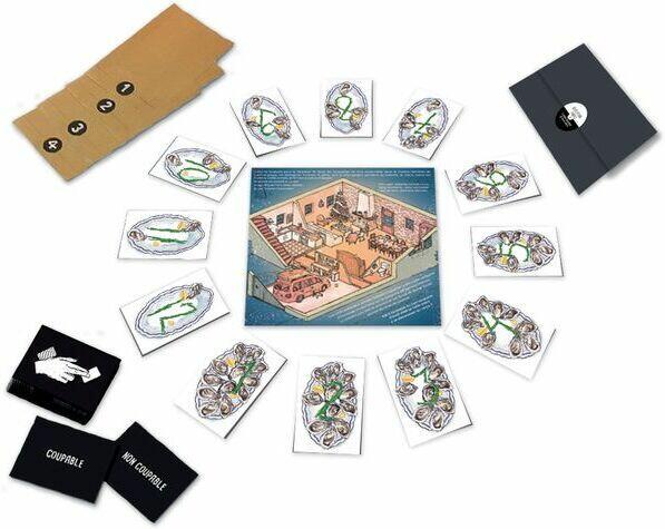 Intime Conviction n°5: L'Affaire des Huîtres Eclate