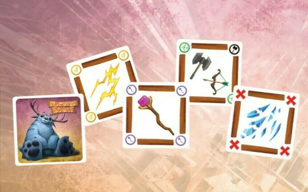 Monster Rush ! Eclate