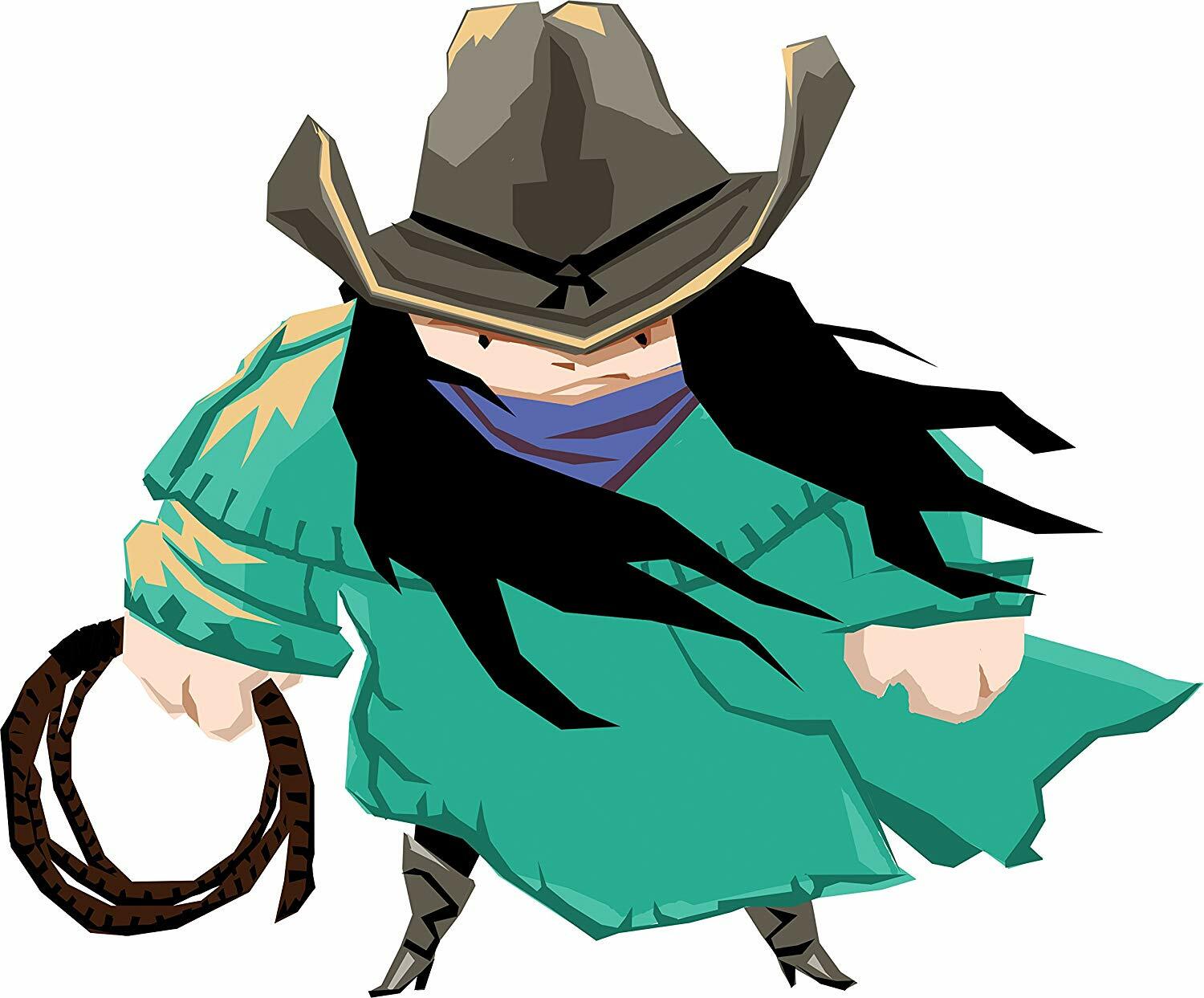 Flick 'em Up ! Stallion Canyon Artwork