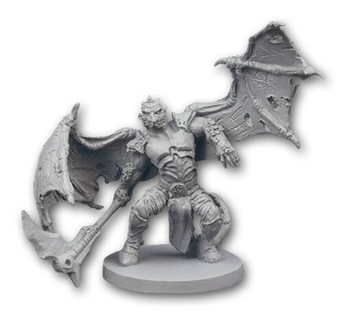 Descent: Voyages Dans les Ténèbres (Seconde Édition) - Belthir Figurine