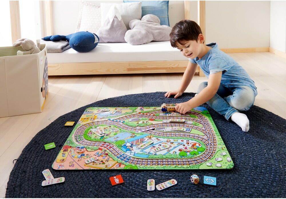 La Loco des Couleurs Enfant