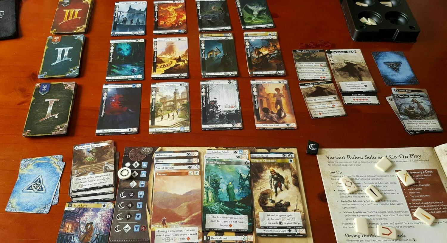 Call To Adventure Eclate