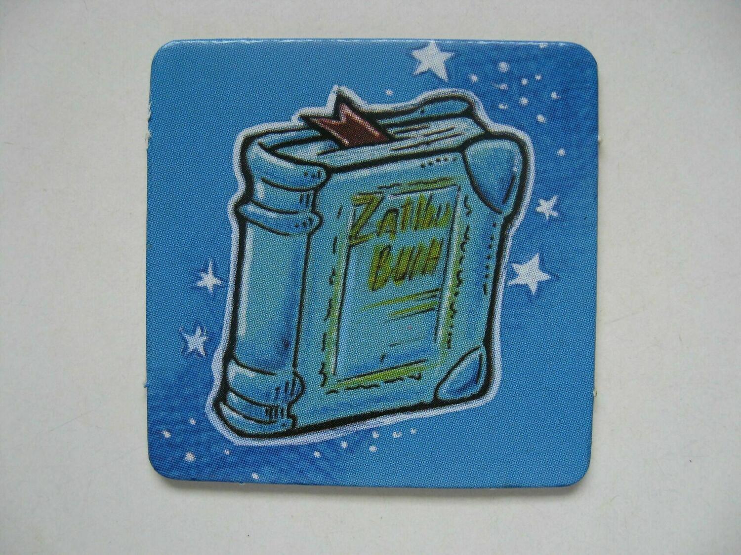 Zauberlehrling Carte