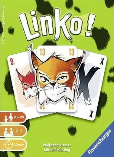Linko ! Cover
