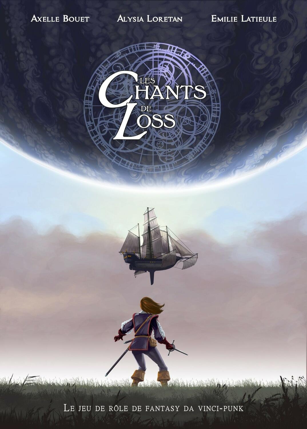 Les Chants de Loss Cover