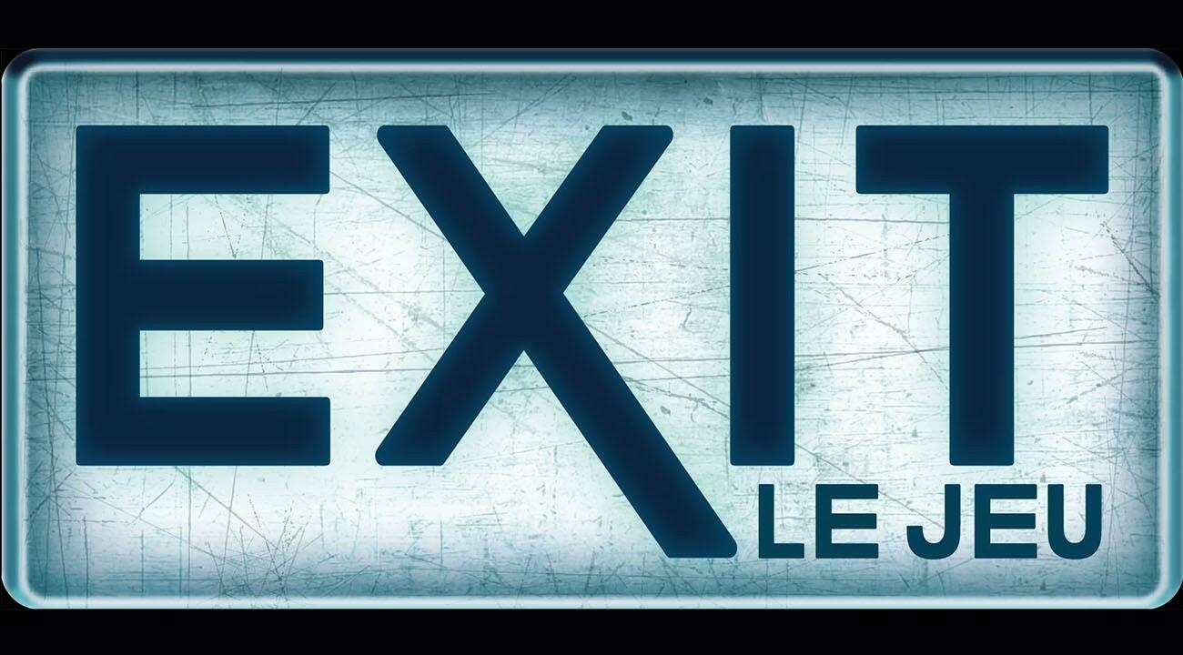 EXIT: Le Jeu - Le Vol vers l'Inconnu Logo