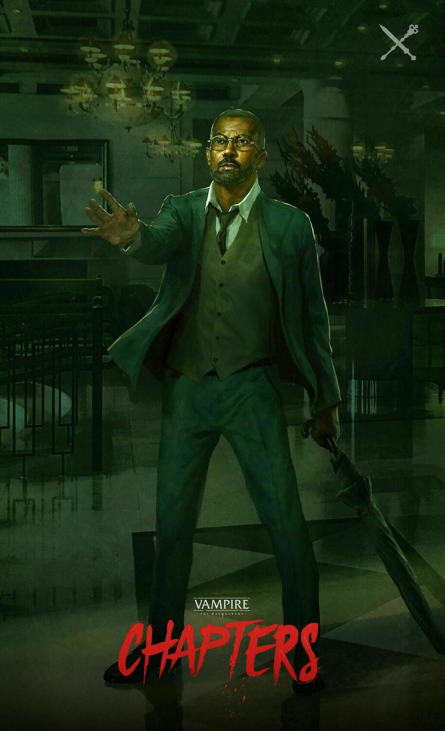 Vampire: The Masquerade - Chapters Artwork