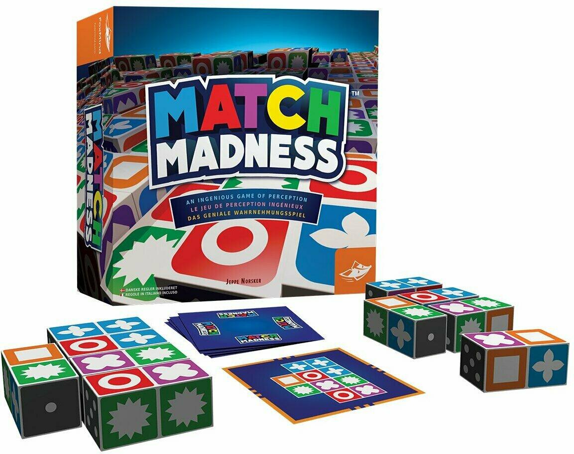 Match Madness Eclate