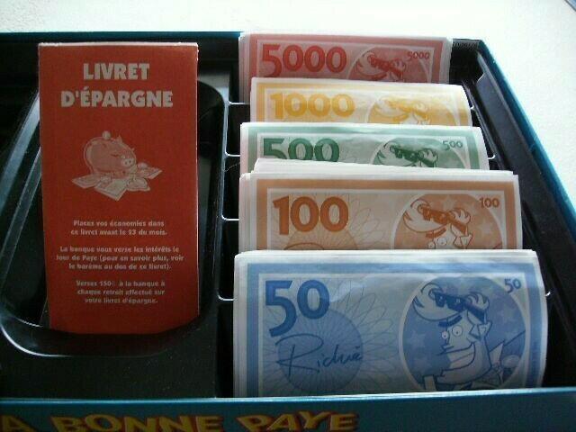 La Bonne Paye 2002 Zoom