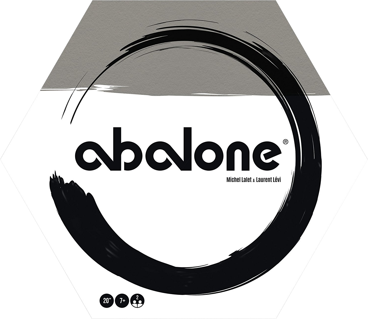 Abalone Cover Transparent