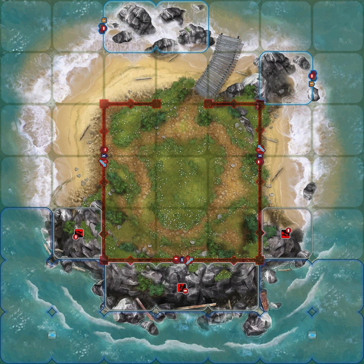 Heroes of Normandie: Pointe du Hoc Plateau