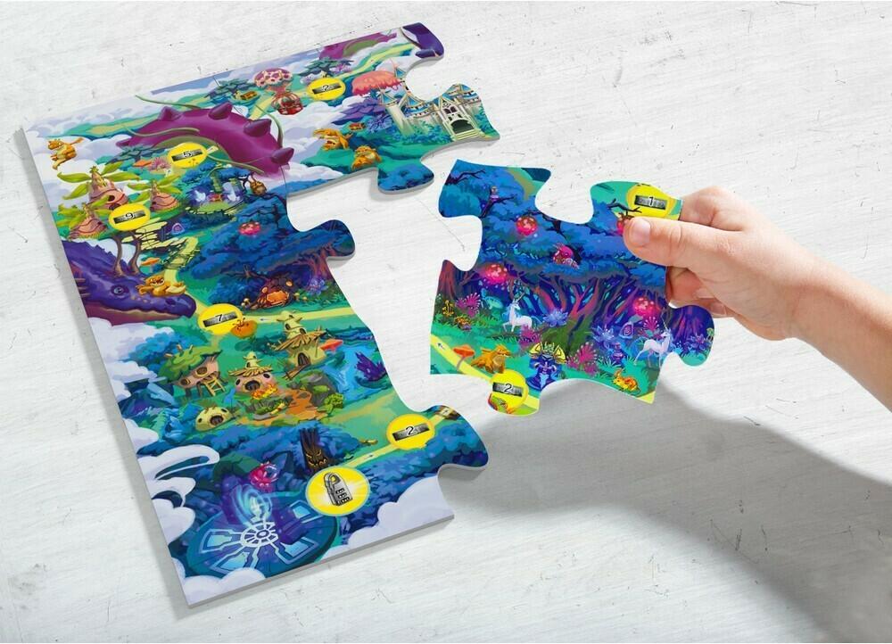 Find the Code! Fantasieland Eclate