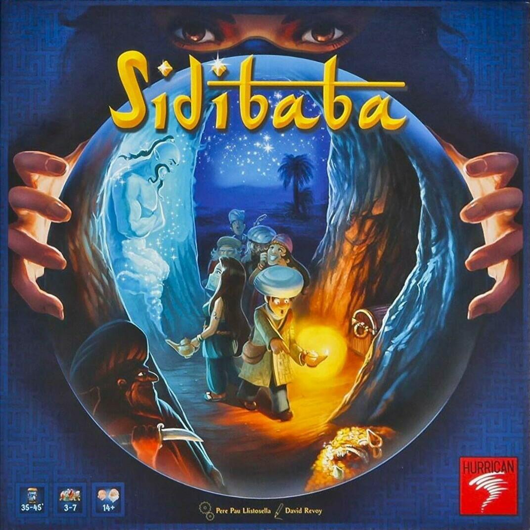 Sidibaba Cover