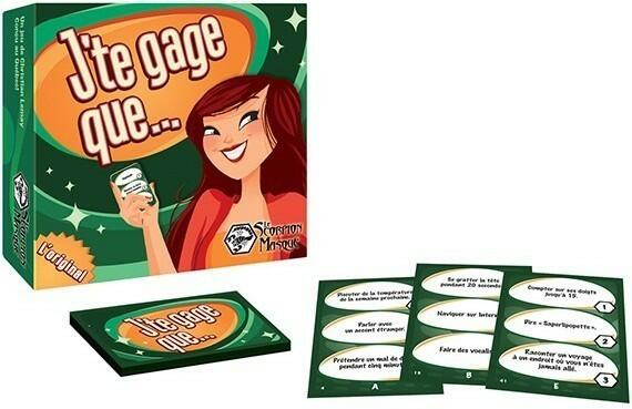 J'te Gage Que... Eclate