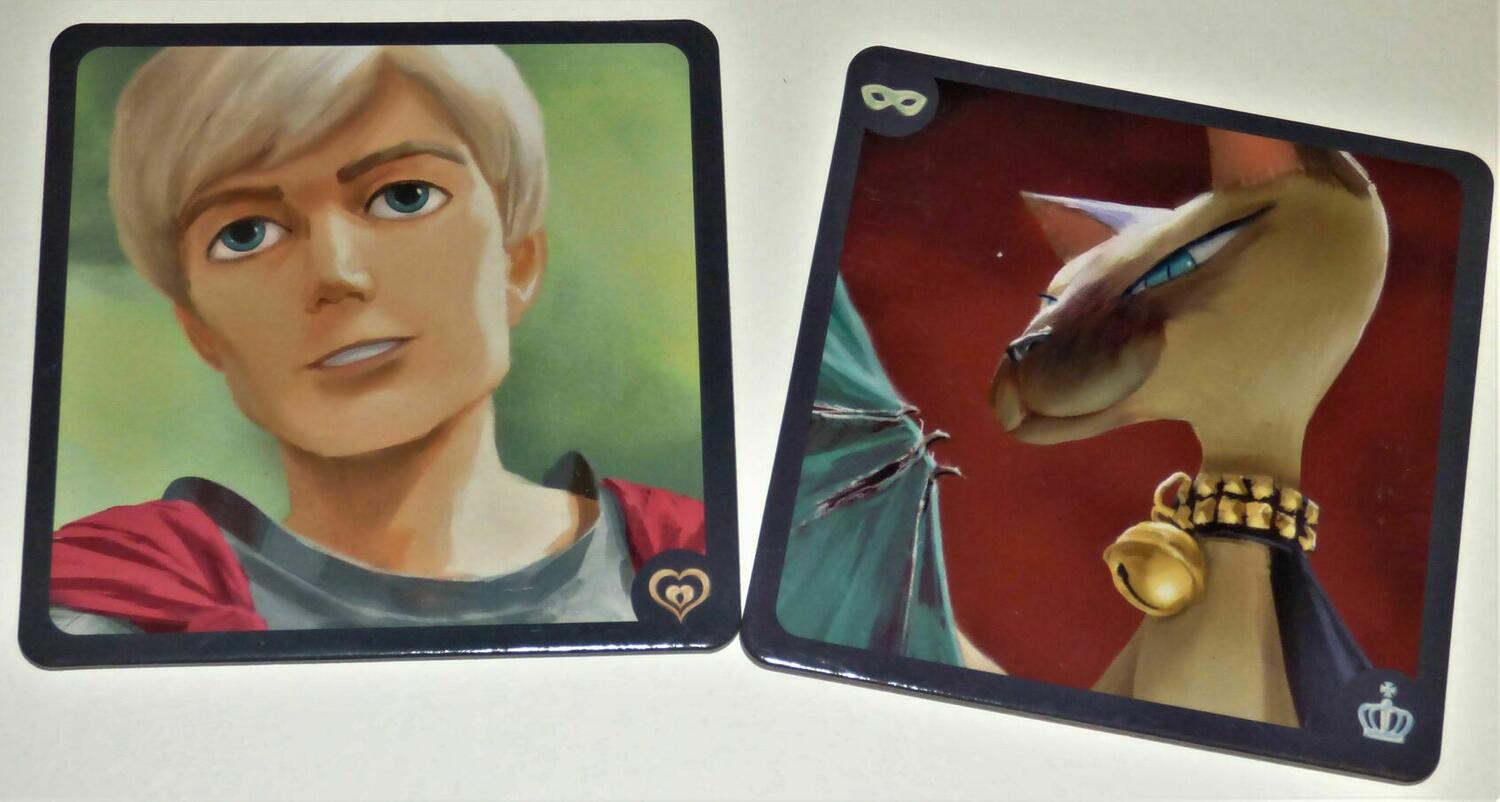 Princess Legend Cartes