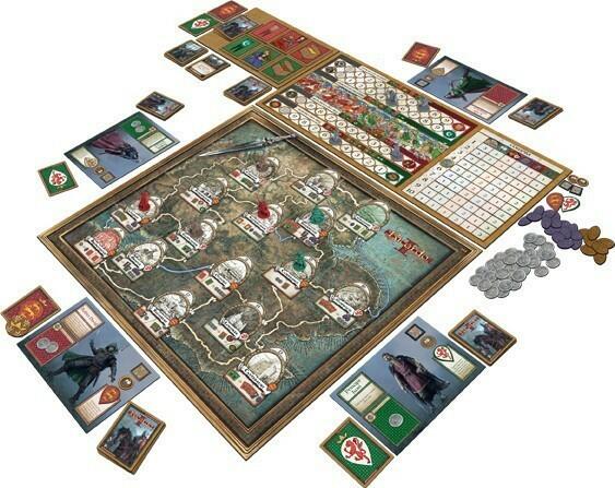 Richard Cœur de Lion Plateau