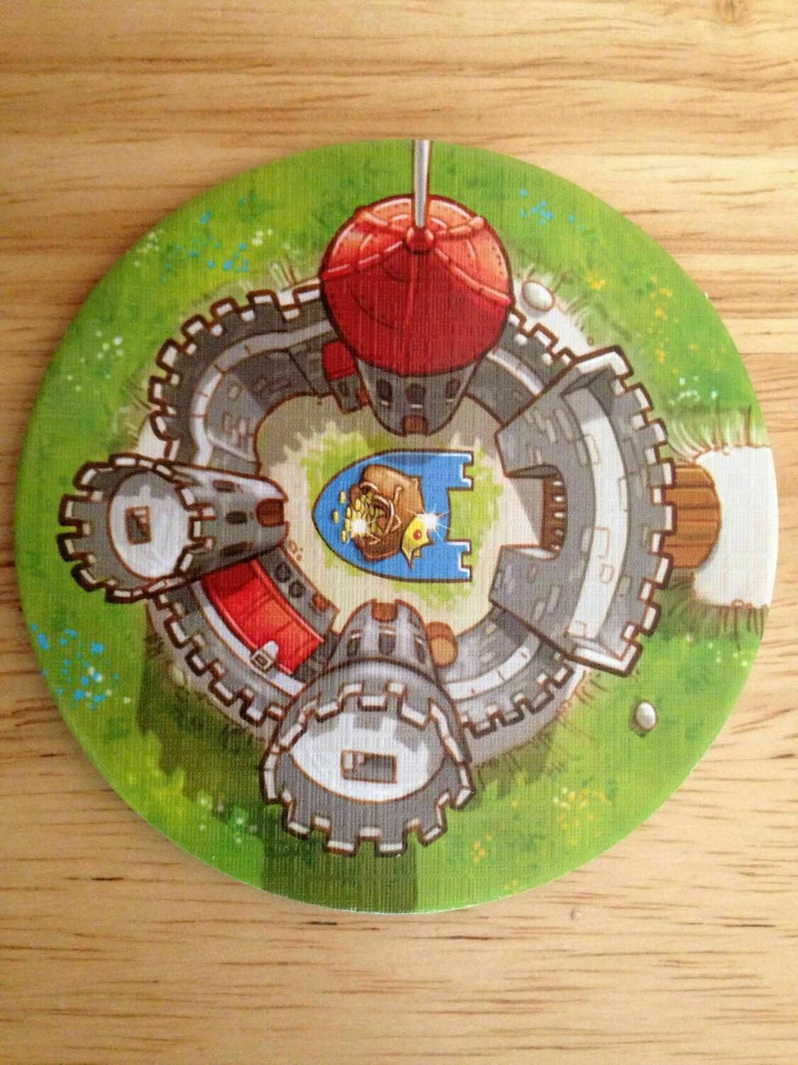 Robin, Prince des Bandits Tuile