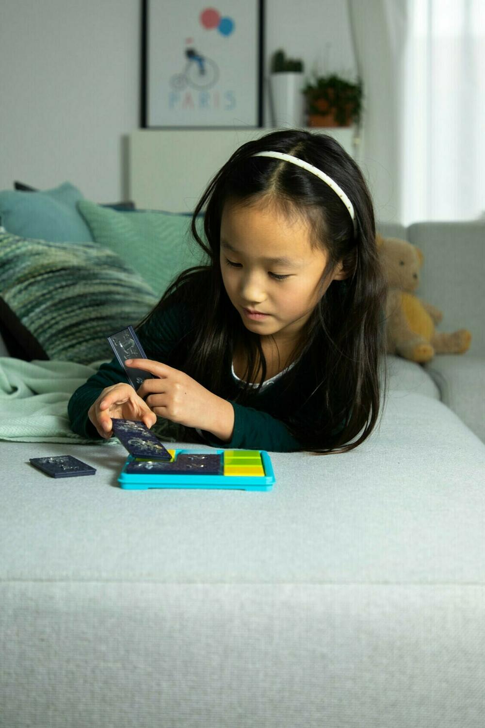 Gecko Gourmand Enfant