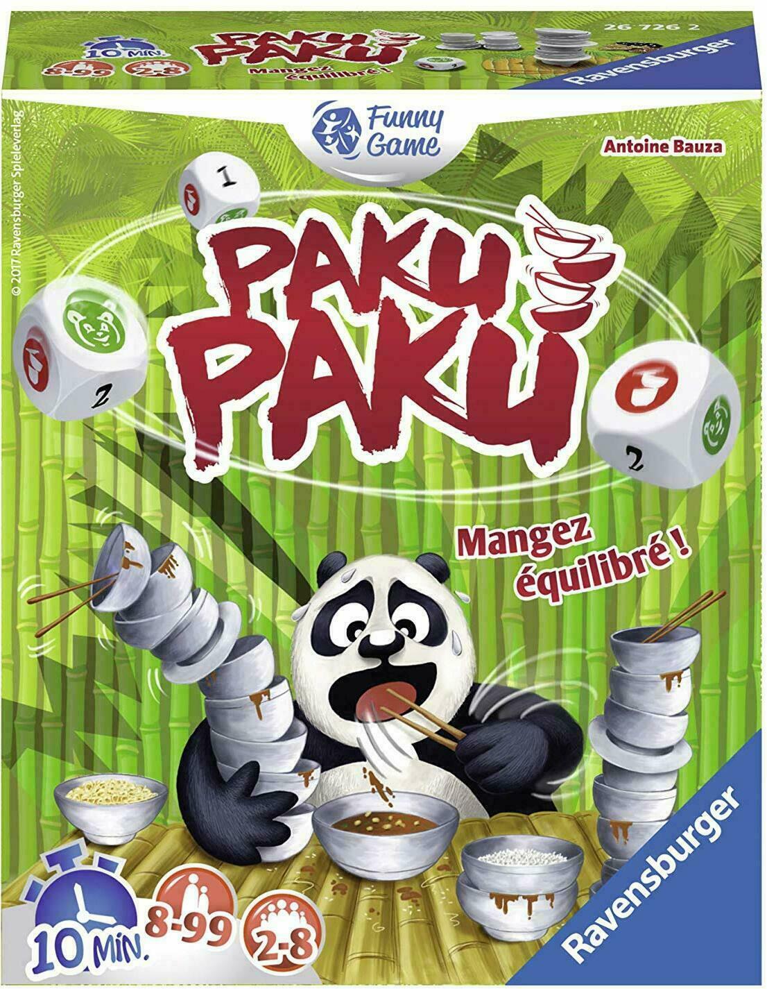 Paku Paku Cover 3d