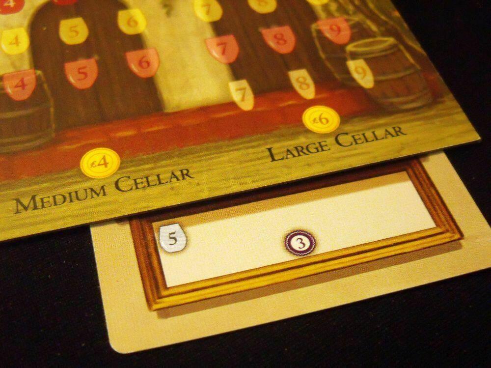 Viticulture: Toscane - Édition Essentielle Zoom