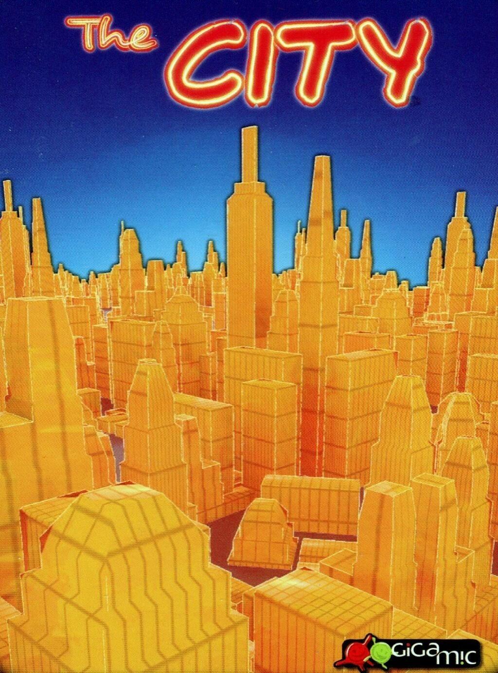The City Cover