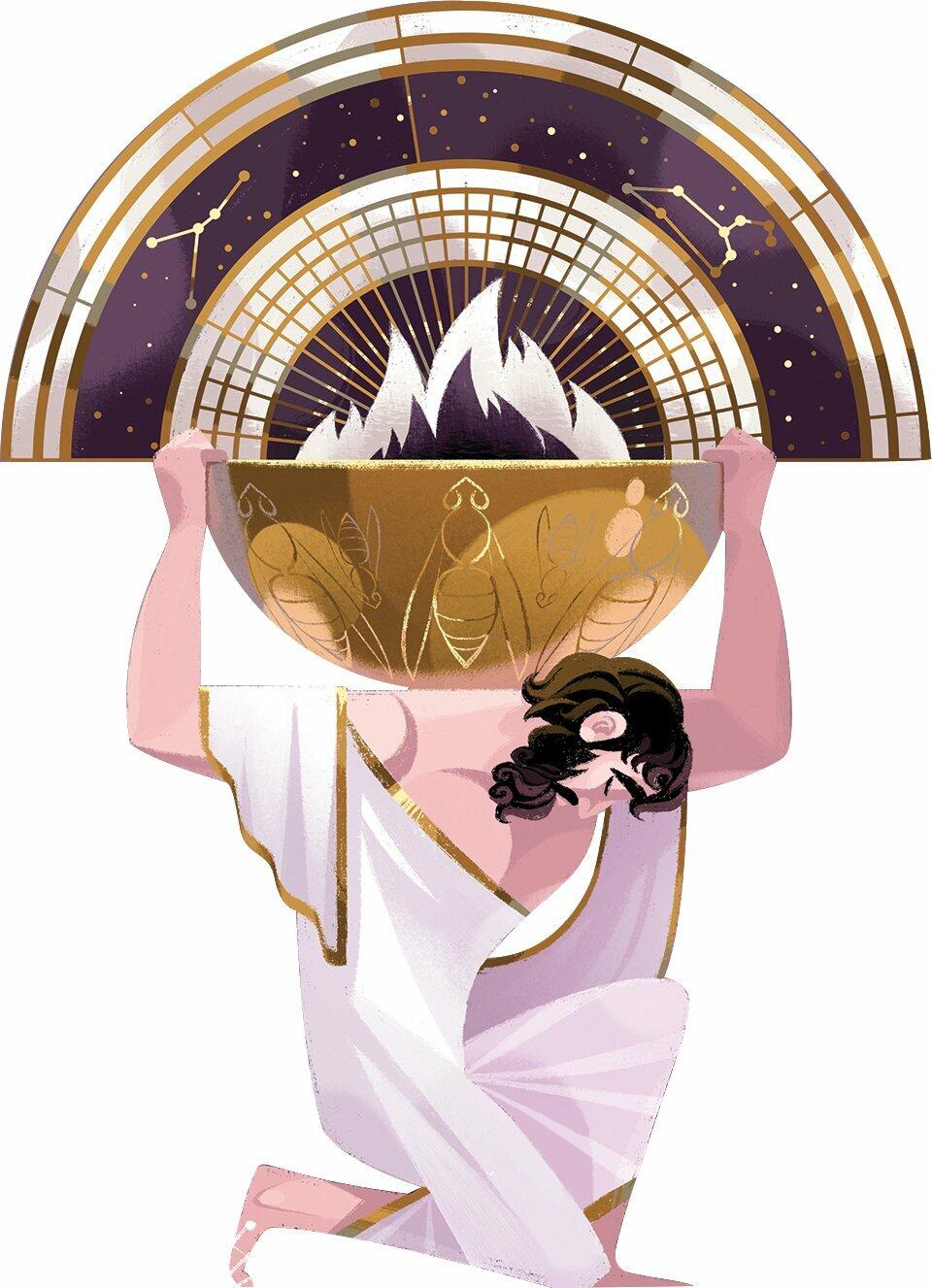 Dixit 7: Revelations Carte