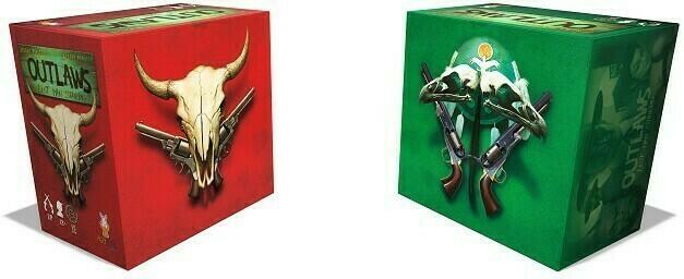 Outlaws: Last Man Standing Cover 3d