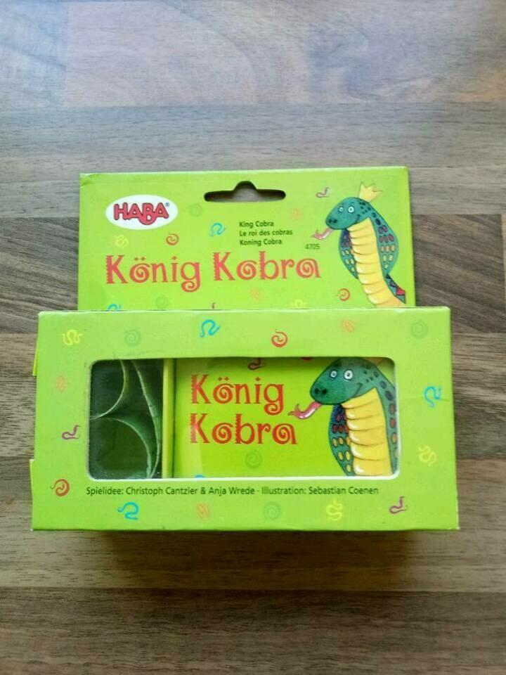 König Kobra Cover 3d