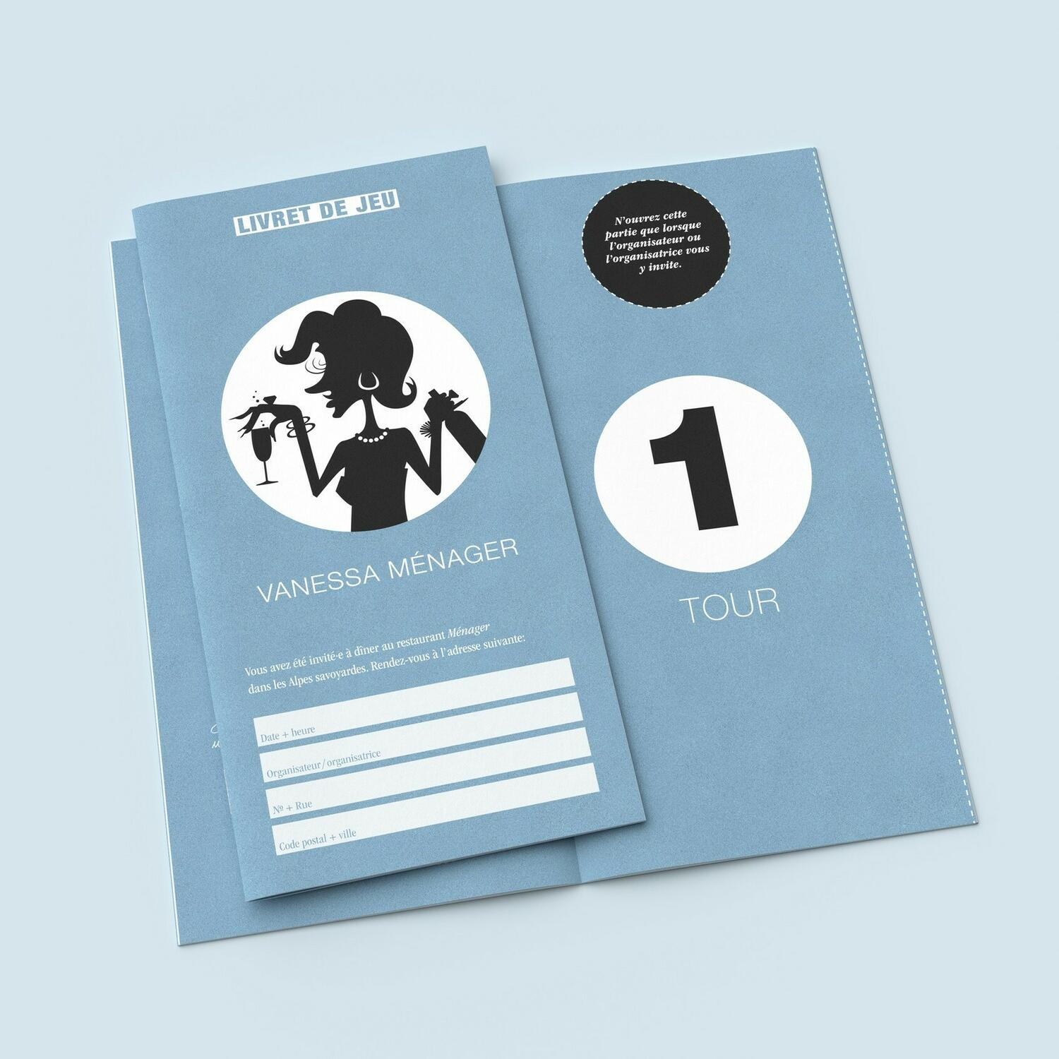 Culinario Mortale: Mort à la Carte Eclate