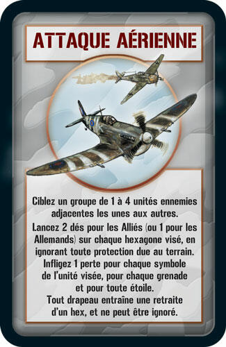 Mémoire 44 Carte