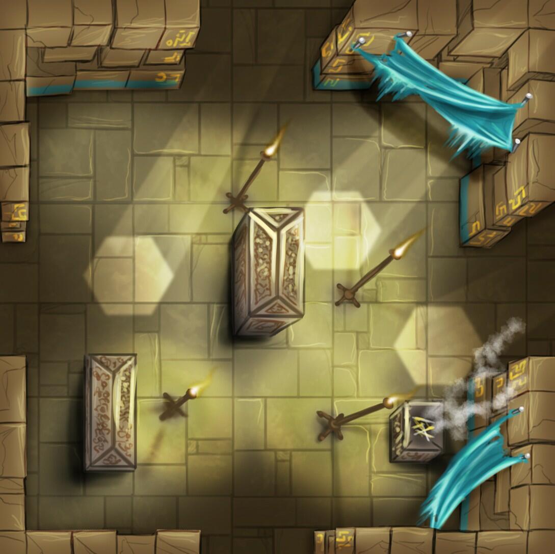 Dragon Keeper Artwork