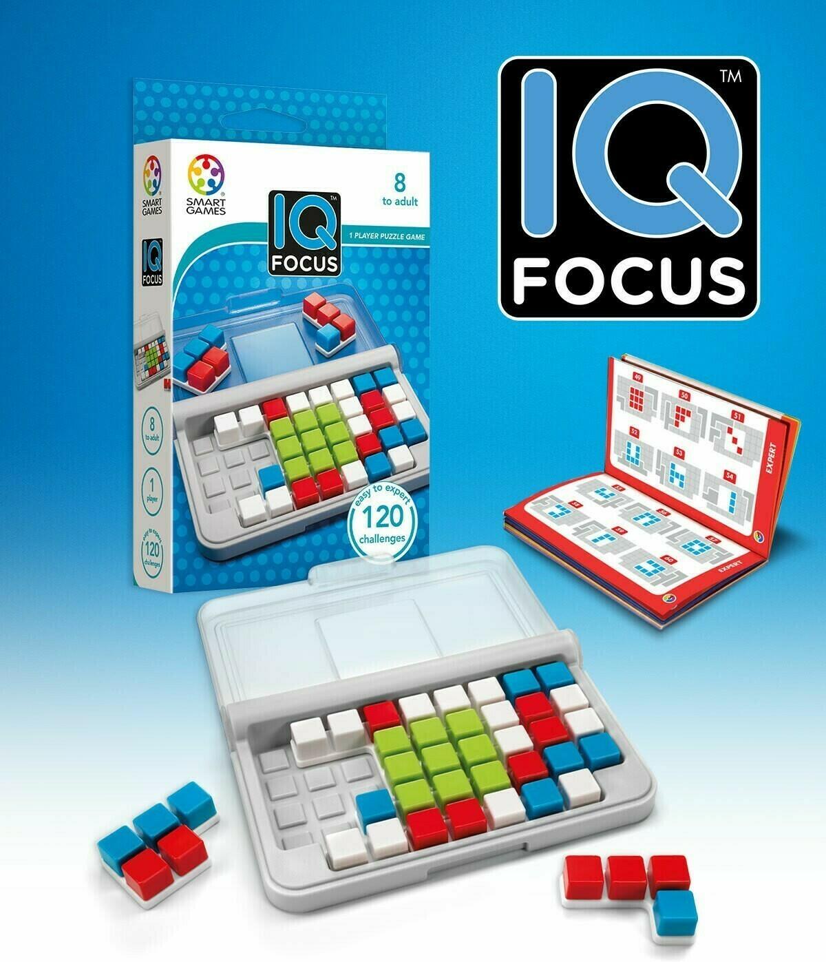 IQ Focus Eclate