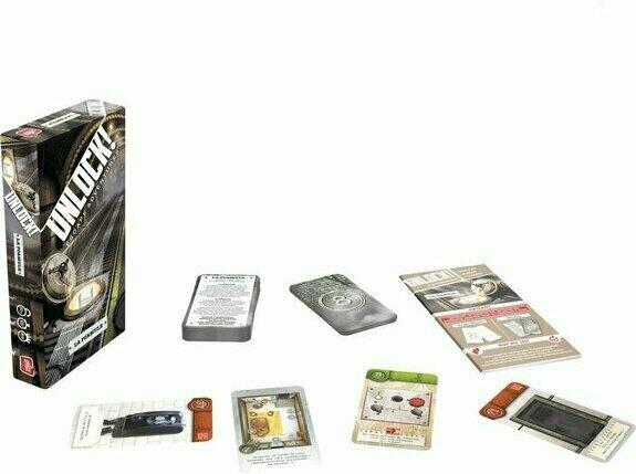 Unlock ! La Formule Eclate