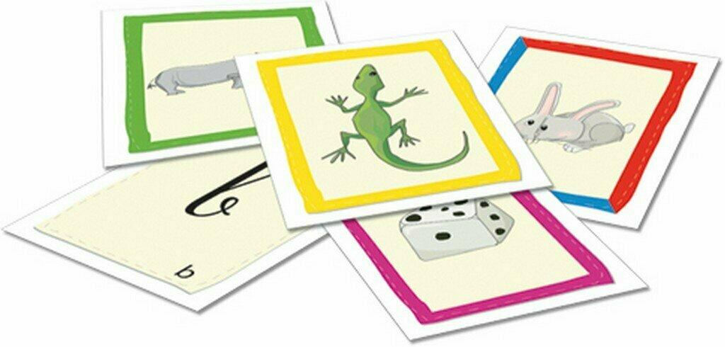 Tap'syllabes & Chante Sons Cartes