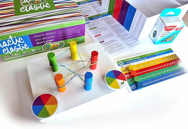 Tactic Elastic Eclate