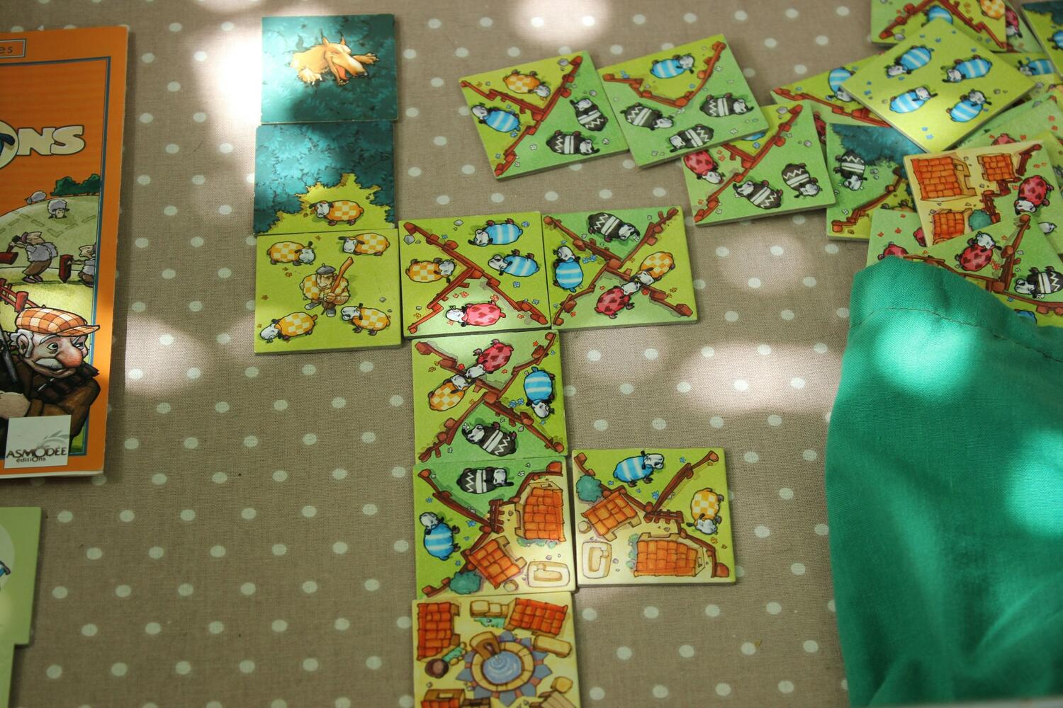 La Guerre des Moutons Zoom