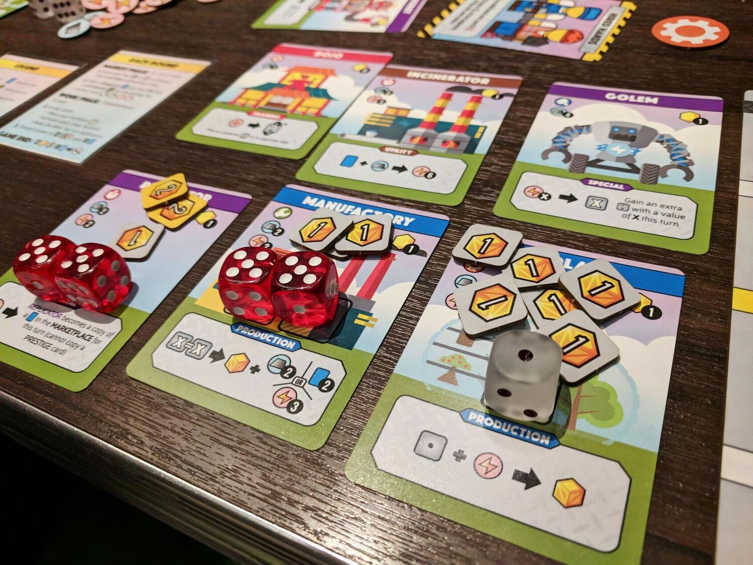 Fantastiques Fabriques Eclate