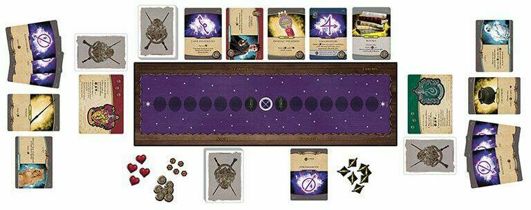 Harry Potter: Bataille à Poudlard - Défense contre les Forces du Mal Eclate