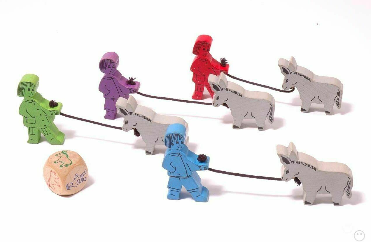 Kleiner Esel Komm Geschwind Eclate