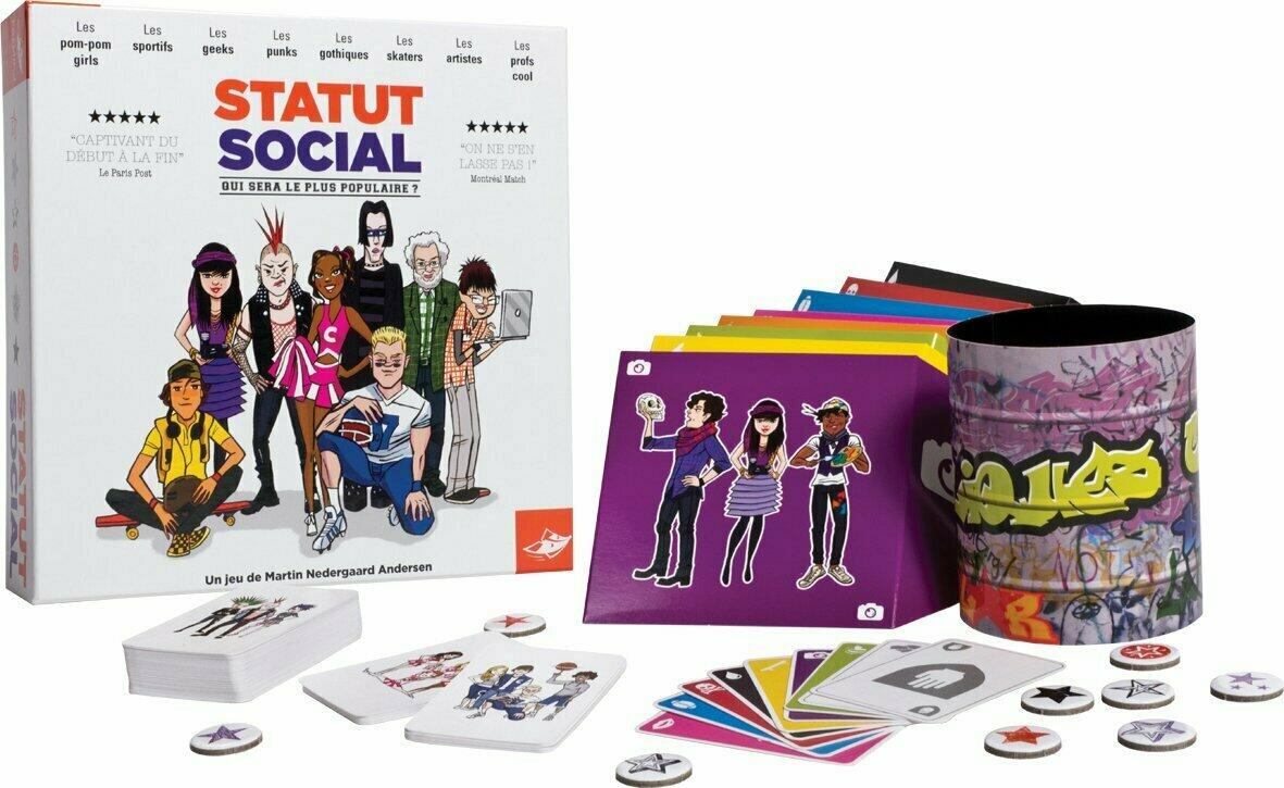 Statut Social Eclate