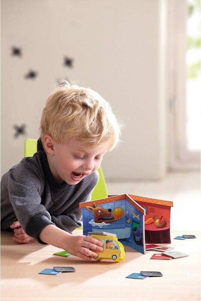 Meine Ersten Spiele: Die Post ist da! Enfant