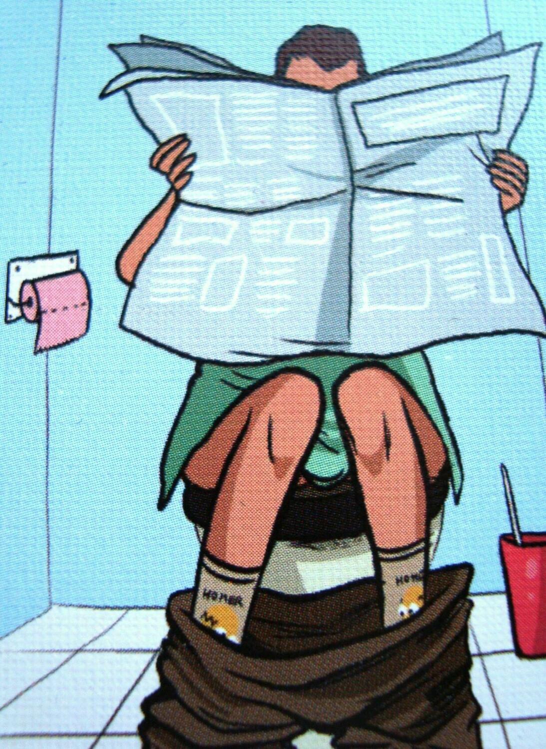 La Folie des Glandeurs Zoom