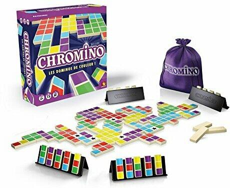 Chromino: Deluxe Eclate