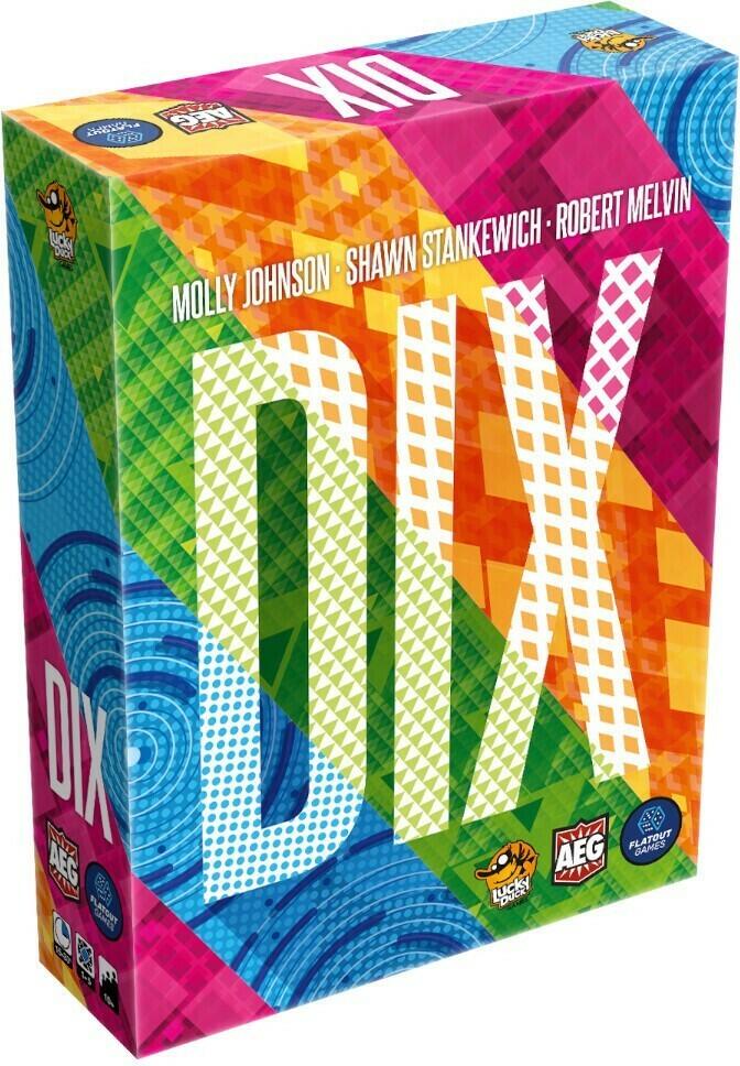DIX Cover 3d
