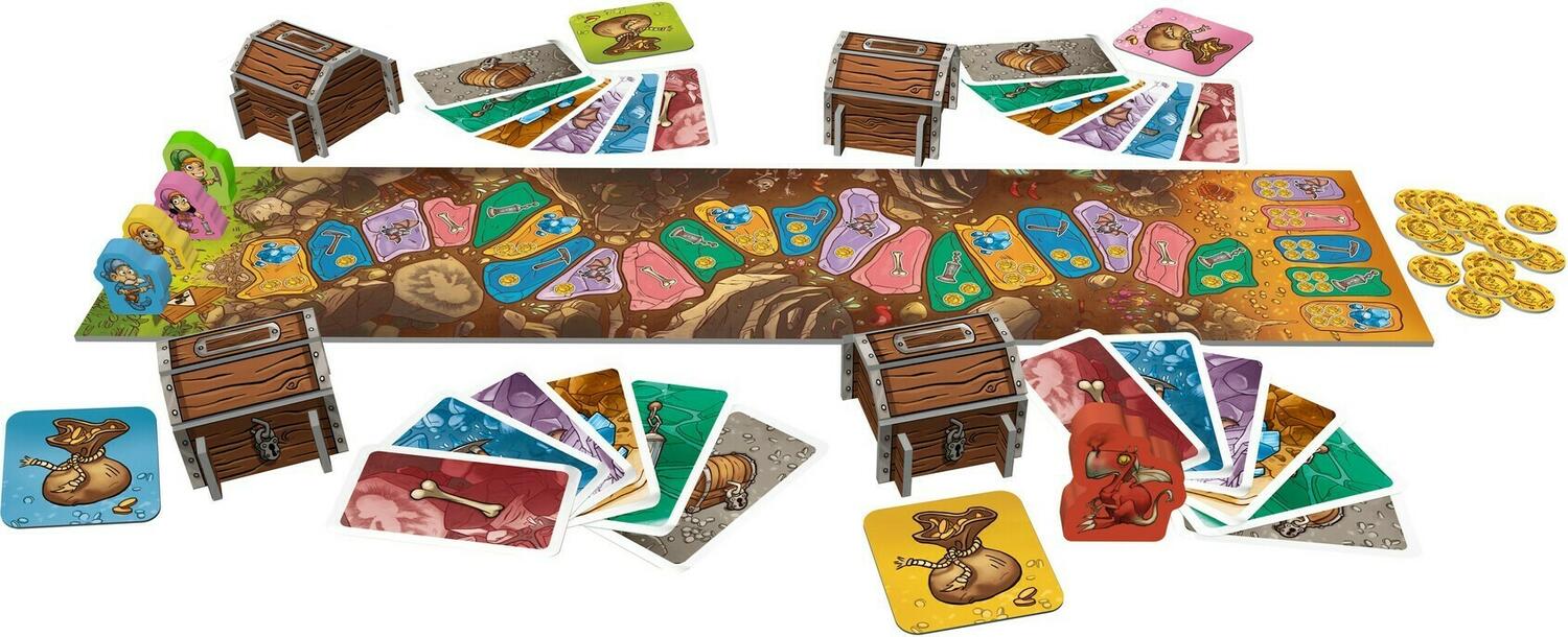 Dragon's Cave Eclate