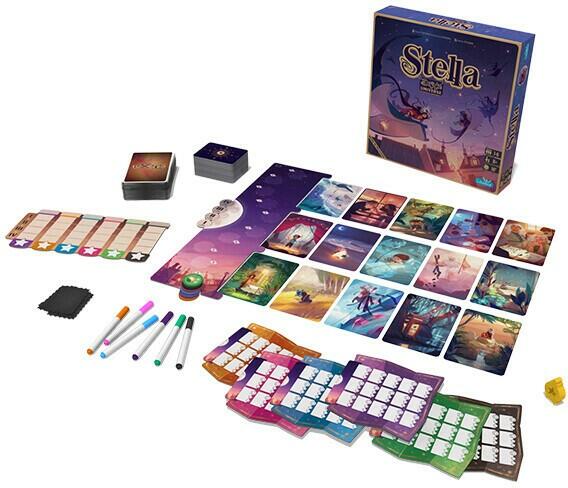 Stella: Dixit Universe Eclate