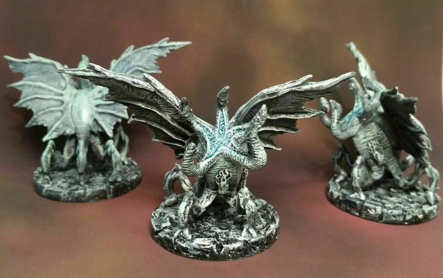 Cthulhu Wars: Azathoth Figurines