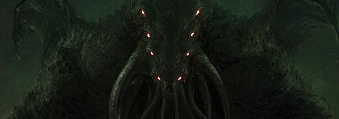 Cthulhu: Death May Die Top