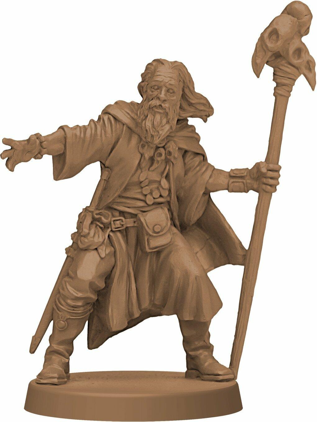 Zombicide: Black Plague - Special Guest - Karl Kopinski Figurine