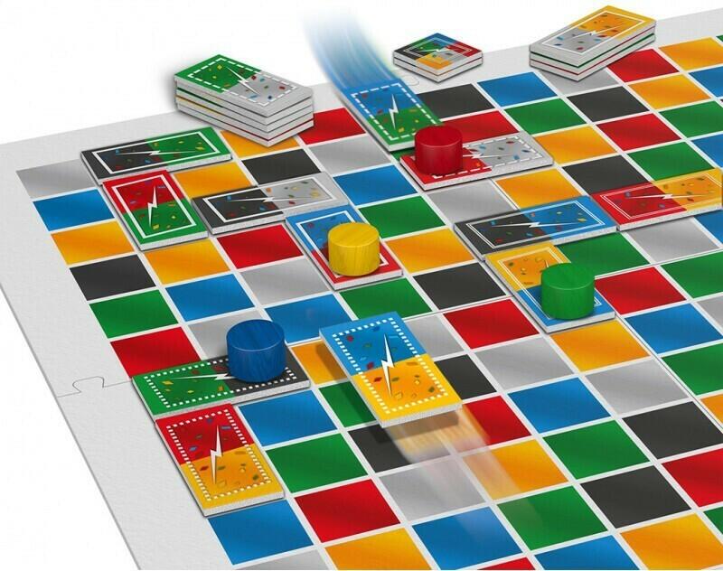 Ligretto: Domino Zoom